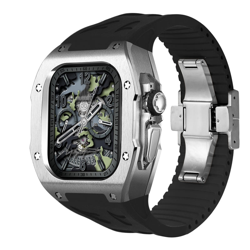 Apple Watch Case Racing Sport Titanium - Premium Edition