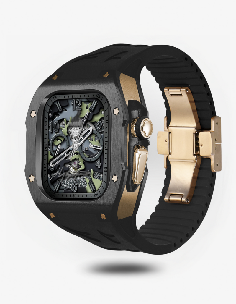 Apple Watch Case Racing Sport Titanium - Premium Edition