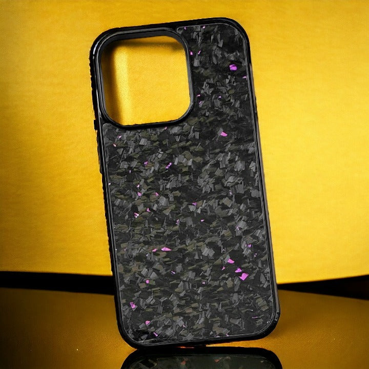 iPhone Forged Carbon Fiber Case