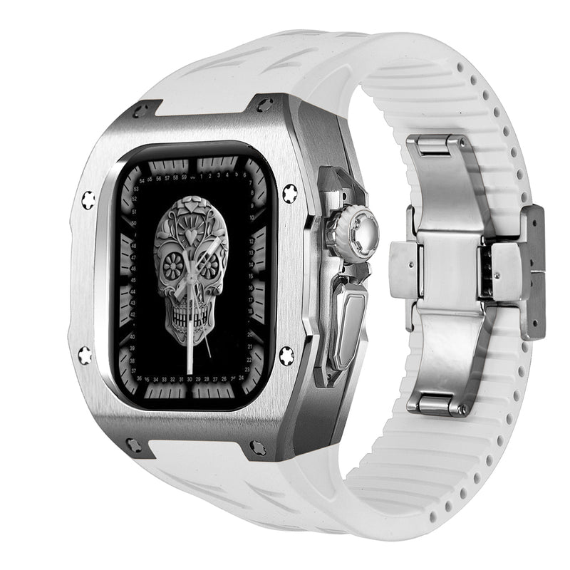 Apple Watch Case Racing Sport Titanium - Premium Edition