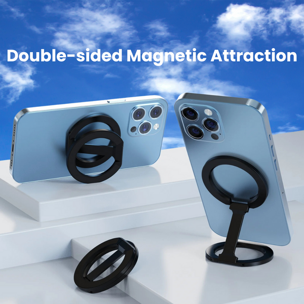 MagSafe Double-Sided Magnetic Phone Ring Holder