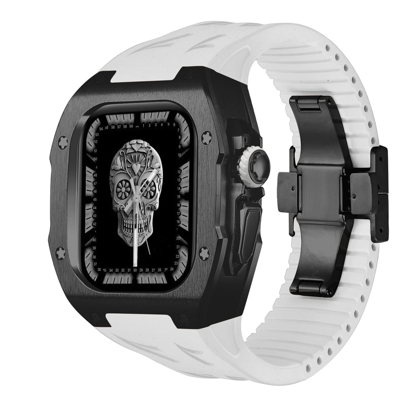 Apple Watch Case Racing Sport Titanium - Premium Edition