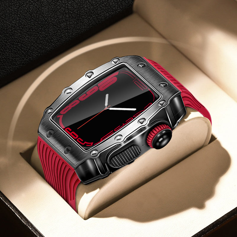 Apple Watch Case Racing Sport - Rubber Edition