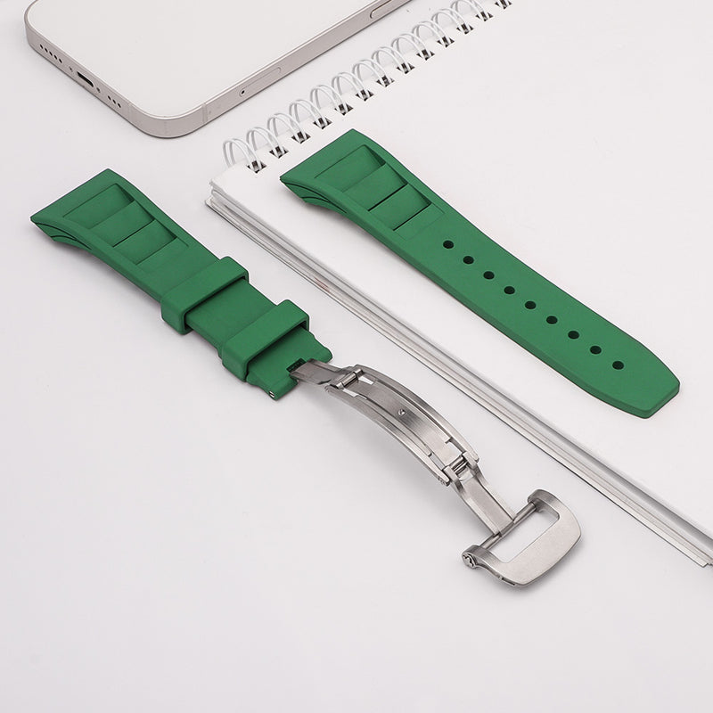 SM79: The Sporty Rubber Strap for Apple Watch