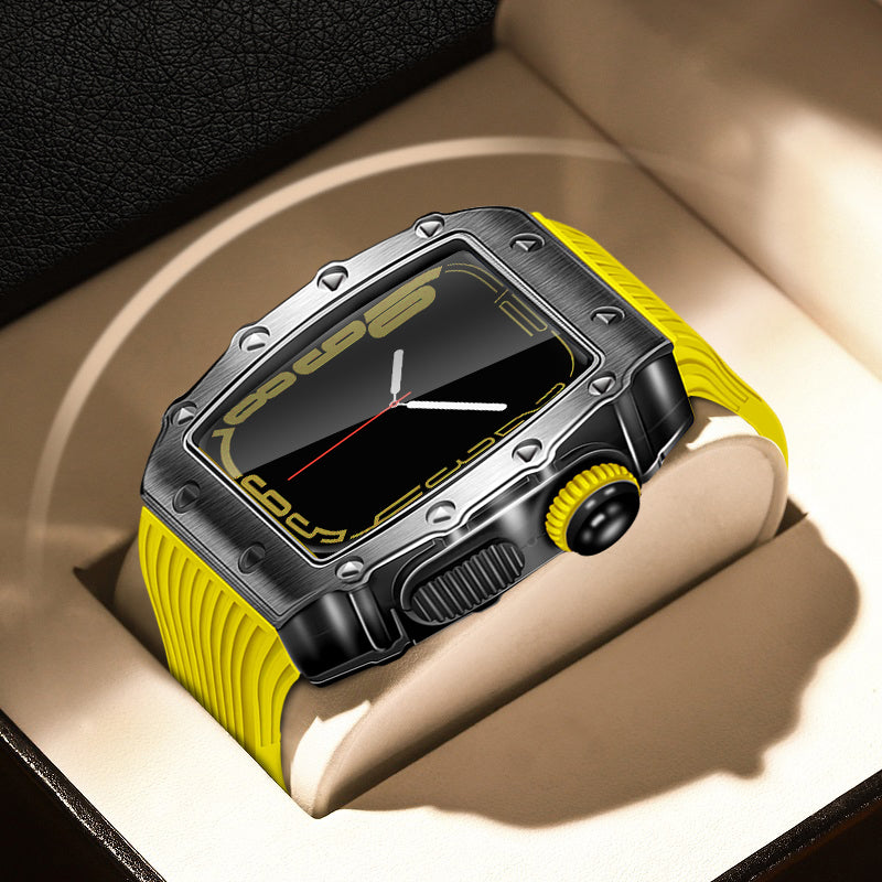 Apple Watch Case Racing Sport - Rubber Edition