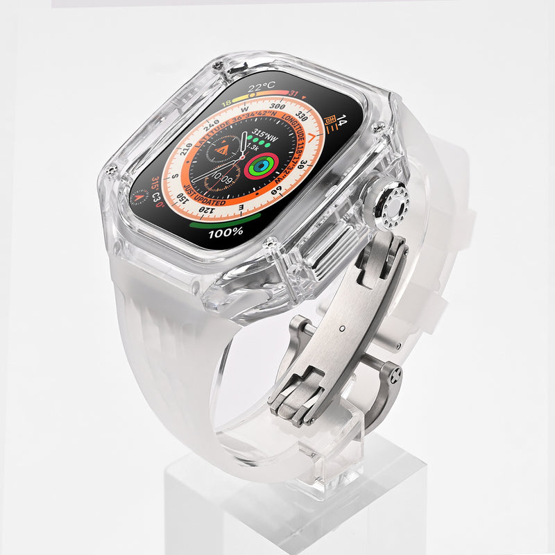 Apple Watch Case Racing Sport Translucent Edition