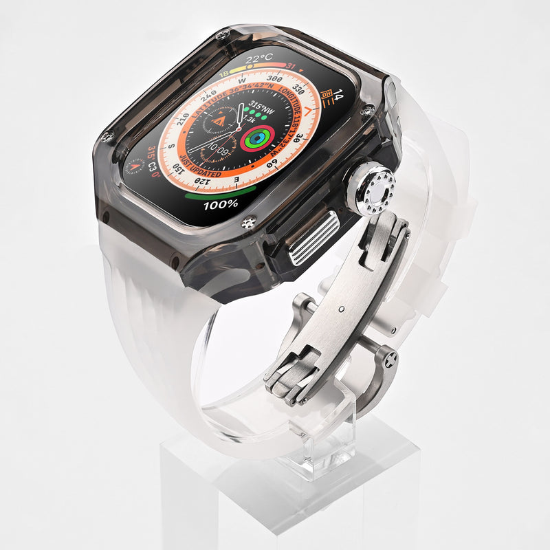 Apple Watch Case Racing Sport Translucent Edition