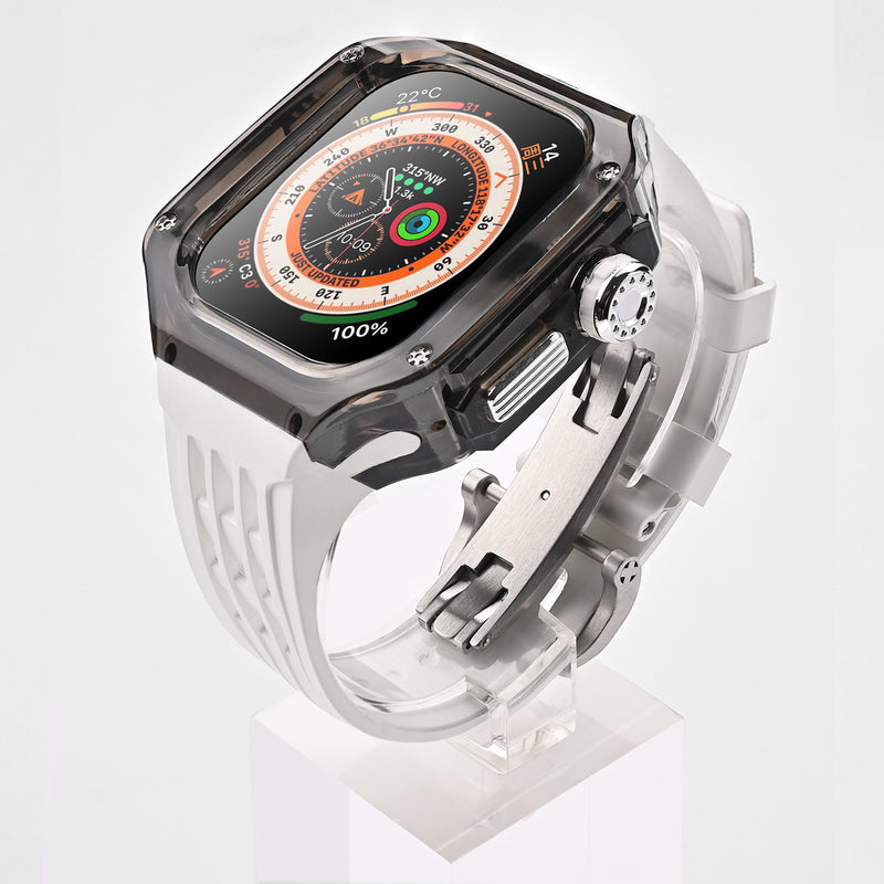 Apple Watch Case Racing Sport Translucent Edition