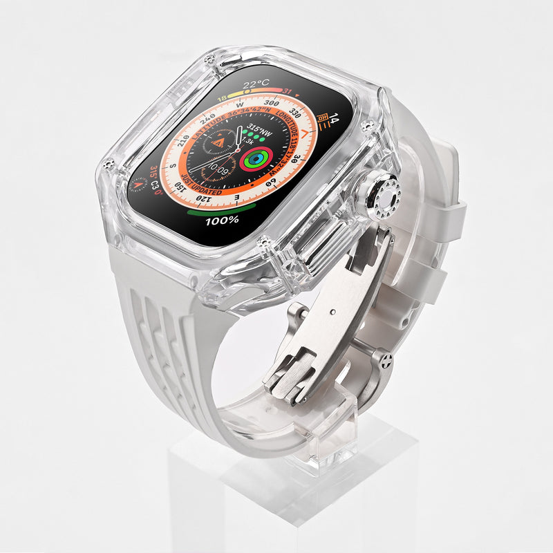 Apple Watch Case Racing Sport Translucent Edition