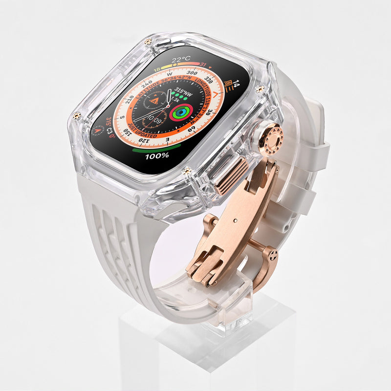 Apple Watch Case Racing Sport Translucent Edition