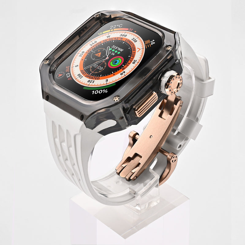 Apple Watch Case Racing Sport Translucent Edition