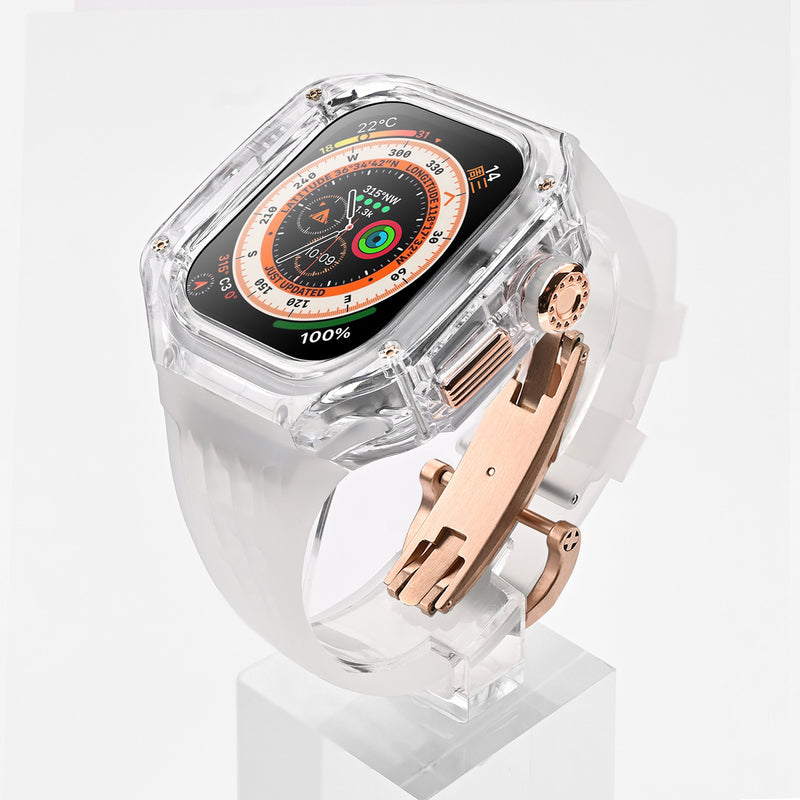 Apple Watch Case Racing Sport Translucent Edition