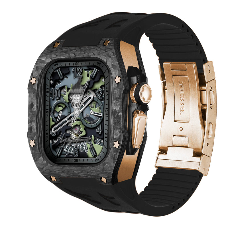 Apple Watch Case Racing Sport Carbon - Premium Edition