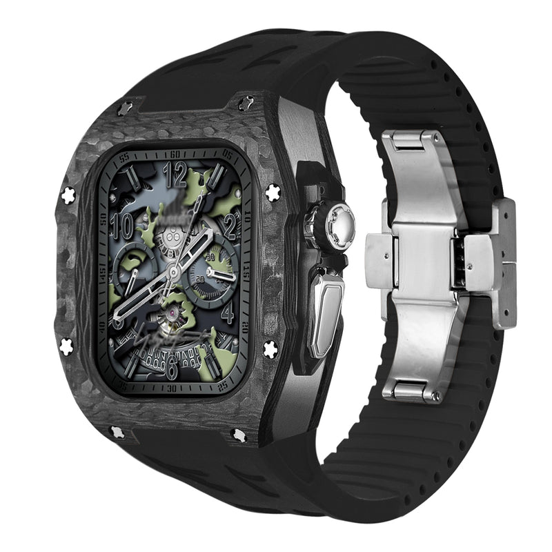 Apple Watch Case Racing Sport Carbon - Premium Edition