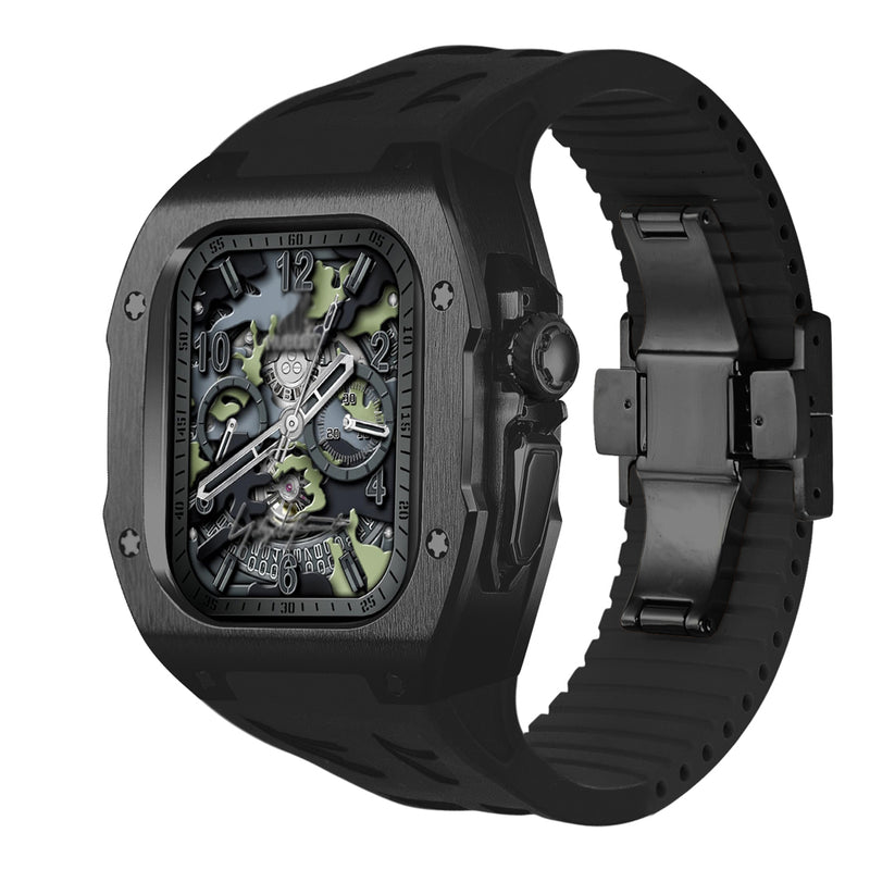 Apple Watch Case Racing Sport Titanium - Premium Edition