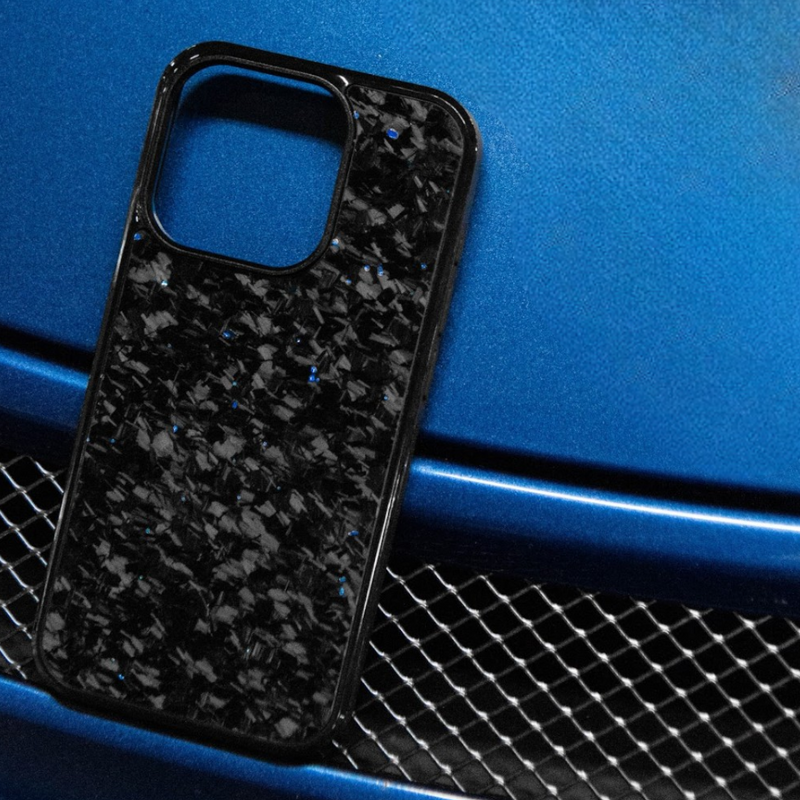 iPhone Forged Carbon Fiber Case