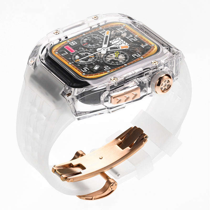 Apple Watch Case Racing Sport Translucent Edition