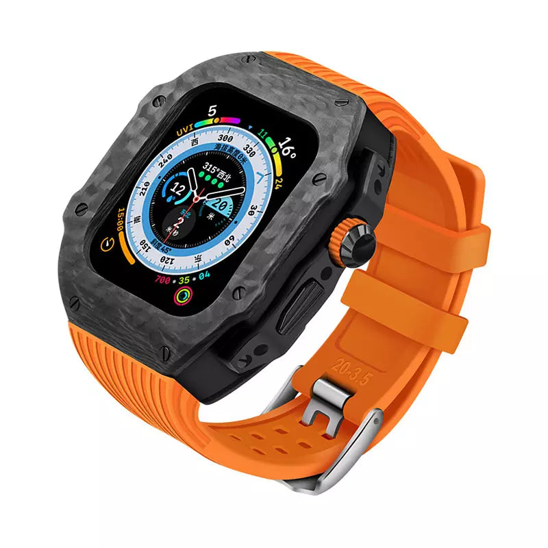 Apple Watch Case Racing Sport Carbon Edition